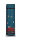 Kitchen Moni Insulated Stainless Steel Travel Mug 401–500mL Leak-Resistant