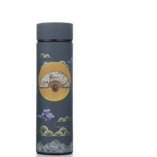 Kitchen Moni™ Insulated Stainless Steel Travel Mug 401–500mL Leak-Resistant