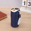Kitchen Moni 450ml Smart Digital Stainless Steel Thermal Bottle Vacuum Insulated Cup