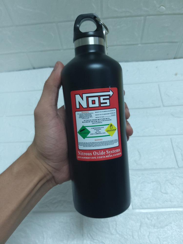 Kitchen Moni™ 500ml Insulated Stainless Steel Flask – Long-Lasting Thermal Bottle