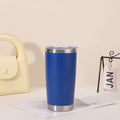 Kitchen Moni 20oz Stainless Steel Double Wall Insulated Tumbler Cup Vacuum Mug