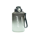 Kitchen Moni Extra Large Capacity Sports Water Bottle with Straw