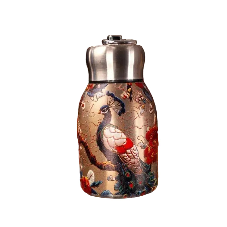 Kitchen Moni 304 Stainless Steel Vacuum Insulated Cup 300ml Portable