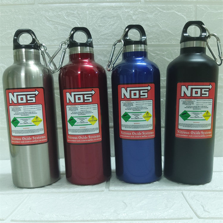 Kitchen Moni 500ml Insulated Stainless Steel Flask – Long-Lasting Thermal Bottle